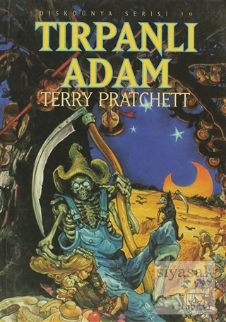 Tırpanlı Adam Terry Pratchett