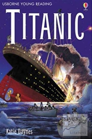 Titanic (Ciltli) Anna Claybourne