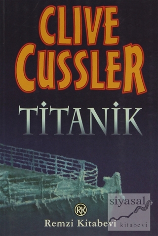 Titanik Clive Cussler