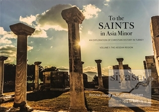 To the Saints in Asia Minor (Ciltli) Ronnie Jones III