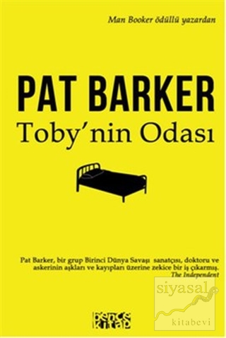 Toby'nin Odası Pat Barker