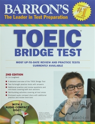 Toeic Bridge Test Lin Lougheed