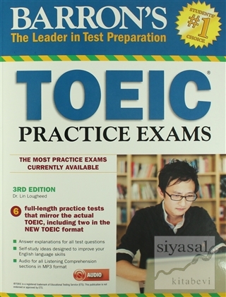 TOEIC Practice Exams Lin Lougheed