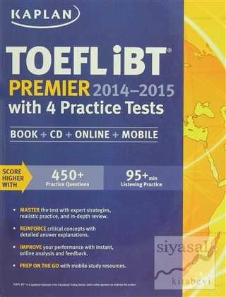 Toelf Ibt Premier 2014-2015 Kolektif