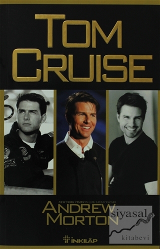 Tom Cruise Andrew Morton