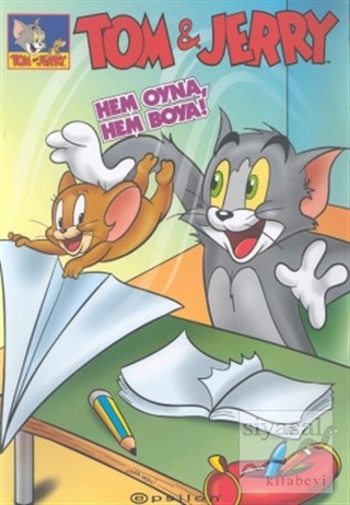 Tom & Jerry Hem Oyna, Hem Boya! Kolektif