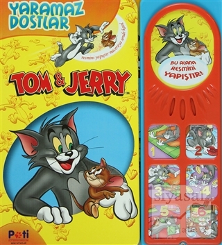 Tom ve Jerry: Yaramaz Dostlar Kolektif