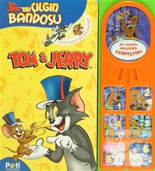 Tom ve Jerry'nin Çılgın Bandosu Kolektif