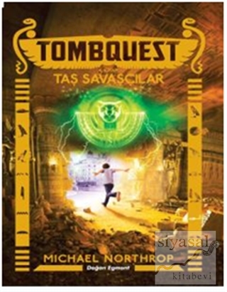 Tombquest 4 - Taş Savaşçılar Michael Northrop