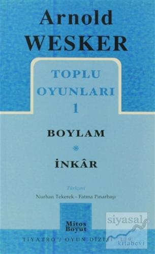 Toplu Oyunları 1 Boylam - İnkar