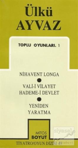 Toplu Oyunları 1 Nihavent Longa / Vali-i Vilayet Hademe-i Devlet / Yen
