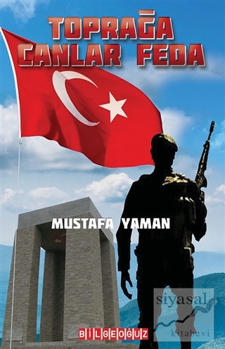 Toprağa Canlar Feda Mustafa Yaman