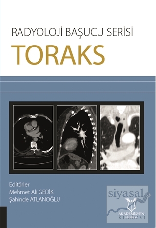 Toraks - Radyoloji Başucu Serisi Mehmet Ali Gedik