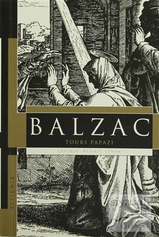 Tours Papazı Honore de Balzac