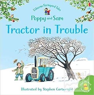 Tractor in Trouble - Poppy and Sam Heather Amery