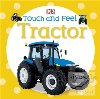 Tractor - Tounch and Feel (Ciltli) Kolektif