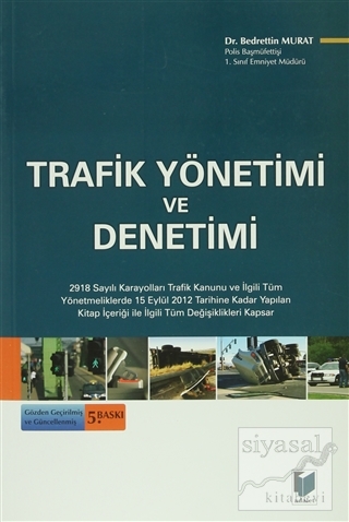 Trafik Yönetimi ve Denetimi