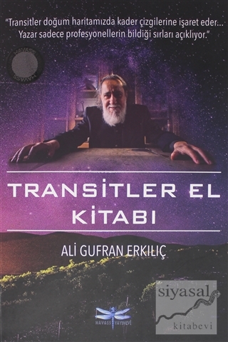 Transitler El Kitabı Ali Gufran Erkılıç