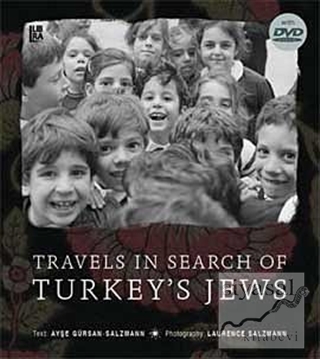 Travels in Search of Turkey's Jews (Ciltli)