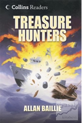 Treasure Hunters (Collins Readers)