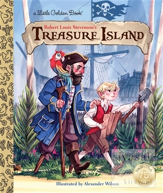 Treasure Island (Ciltli) Robert Louis Stevenson