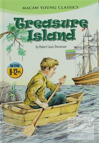 Treasure Island (Ciltli) Robert Louis Stevenson