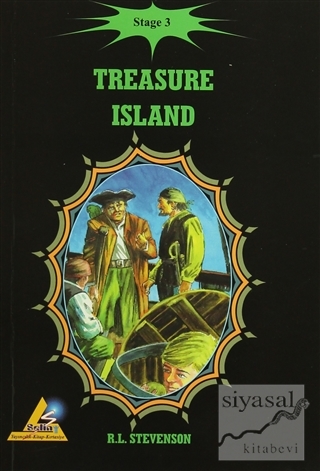 Treasure Island - Stage 3 Robert Louis Stevenson