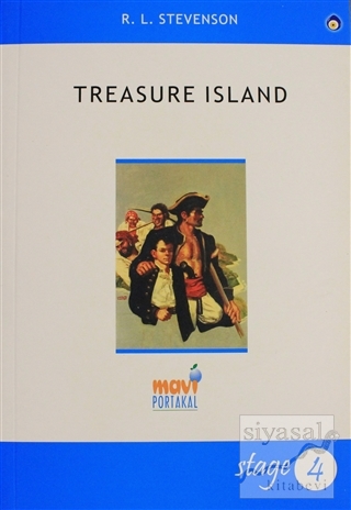Treasure Island Stage 4 Robert Louis Stevenson