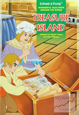 Treasure Island Maxine Slater