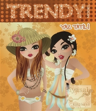 Trendy Model Yaz Tatili Kolektif