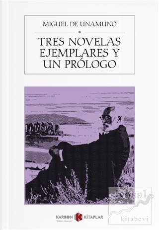 Tres Novelas Ejemplares y un Prologo Miguel de Unamuno