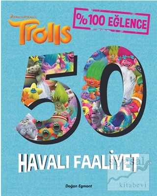 Trolls - 50 Havalı Faaliyet Kolektif