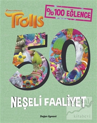 Trolls 50 Neşeli Faaliyet Kolektif