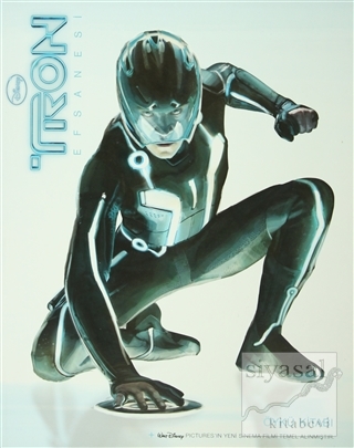 Tron Efsanesi (Öykü Kitabı)