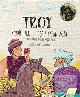 Troy Serpil Ural