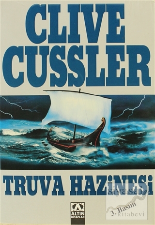 Truva Hazinesi Clive Cussler