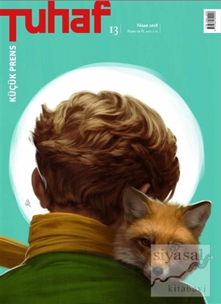 Tuhaf Dergi Sayı: 13 Nisan 2018 Kolektif