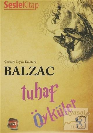 Tuhaf Öyküler - 3 Honore de Balzac