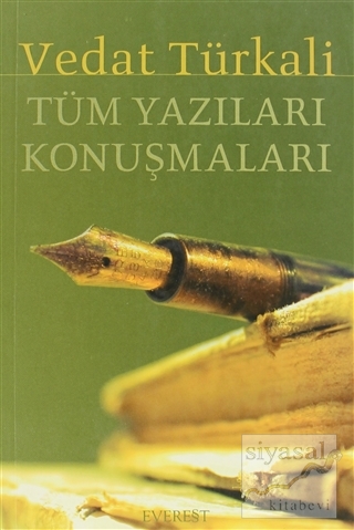 Tüm Yazıları Konuşmaları