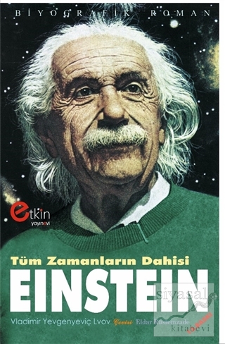 Tüm Zamanların Dahisi Einstein Vladimir Yevgenyeviç Lvov