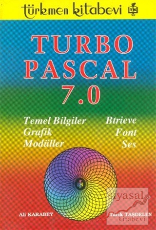 Turbo Pascal 7.0 Ali Karabey