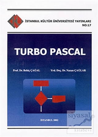 Turbo Pascal Nazan Çağlar