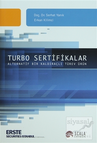 Turbo Sertifikalar (Ciltli) Serhat Yanık