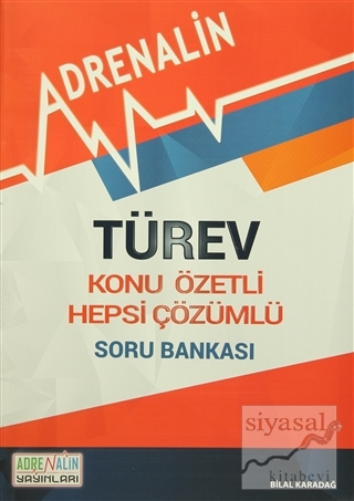Türev - Konu Özetli - Hepsi Çözümlü Soru Bankası Bilal Karadağ