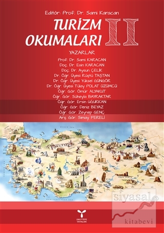 Turizm Okumaları 2 Sami Karacan