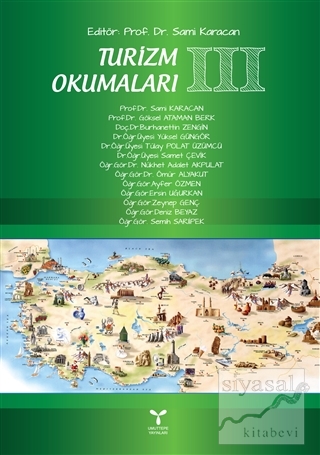 Turizm Okumaları 3 Sami Karacan