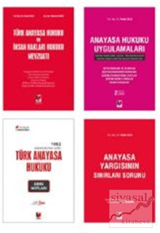 Türk Anayasa Hukuku Dersi Kampanyası 1 Ferhat Uslu