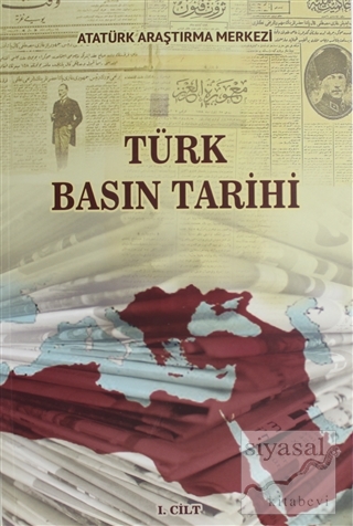 Türk Basın Tarihi 1. Cilt Merve Uğur