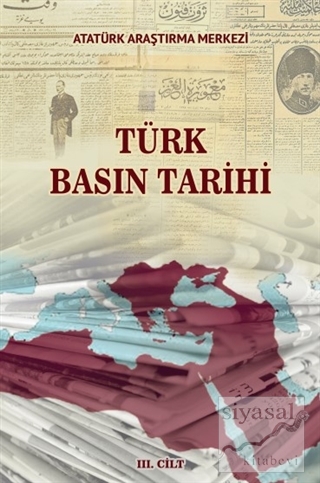 Türk Basın Tarihi 3. Cilt Merve Uğur
