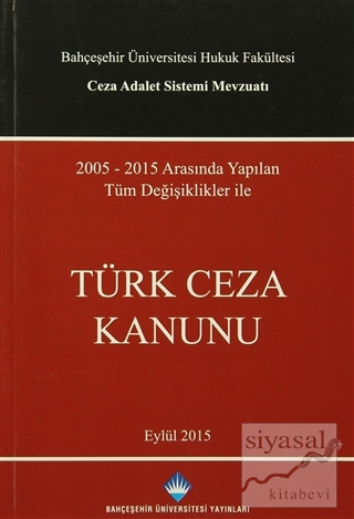 Türk Ceza Kanunu Kolektif